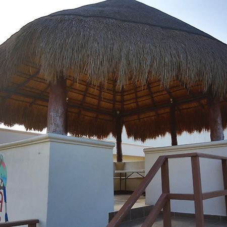 Xibalba Hotel Dive Center Τουλούμ Εξωτερικό φωτογραφία