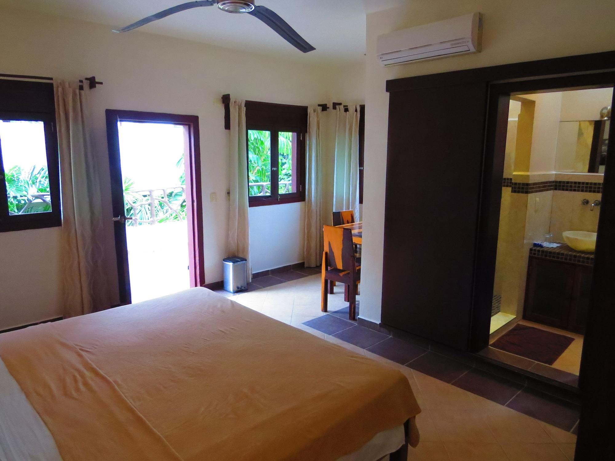 Xibalba Hotel Dive Center Τουλούμ Εξωτερικό φωτογραφία