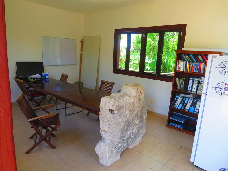 Xibalba Hotel Dive Center Τουλούμ Εξωτερικό φωτογραφία