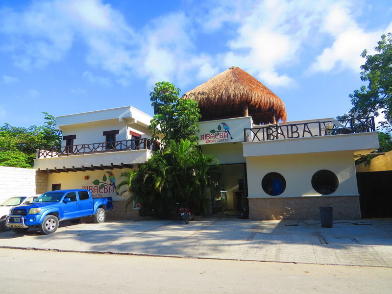 Xibalba Hotel Dive Center Τουλούμ Εξωτερικό φωτογραφία