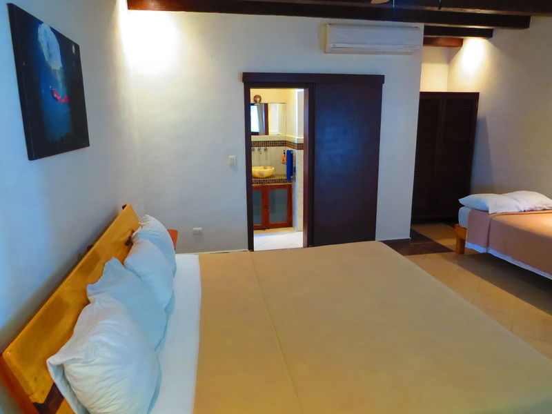 Xibalba Hotel Dive Center Τουλούμ Εξωτερικό φωτογραφία