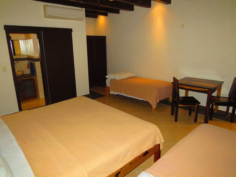 Xibalba Hotel Dive Center Τουλούμ Εξωτερικό φωτογραφία