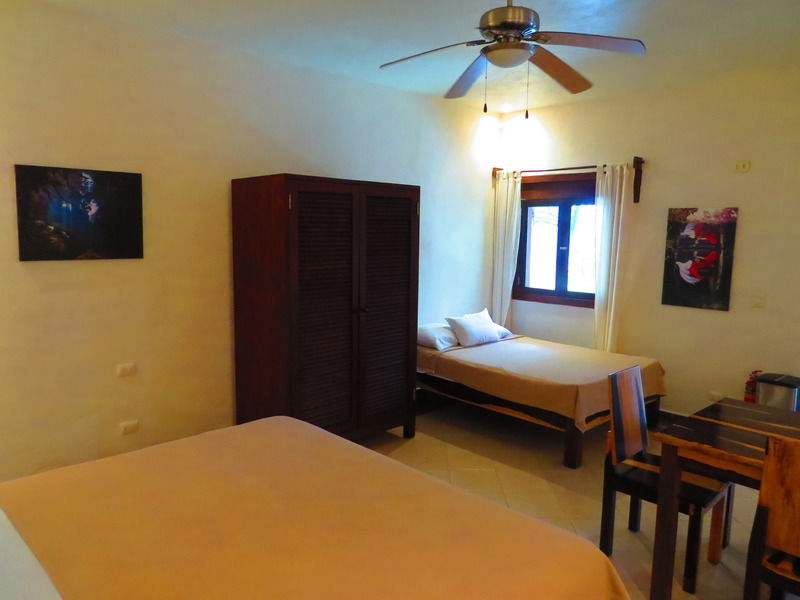 Xibalba Hotel Dive Center Τουλούμ Εξωτερικό φωτογραφία
