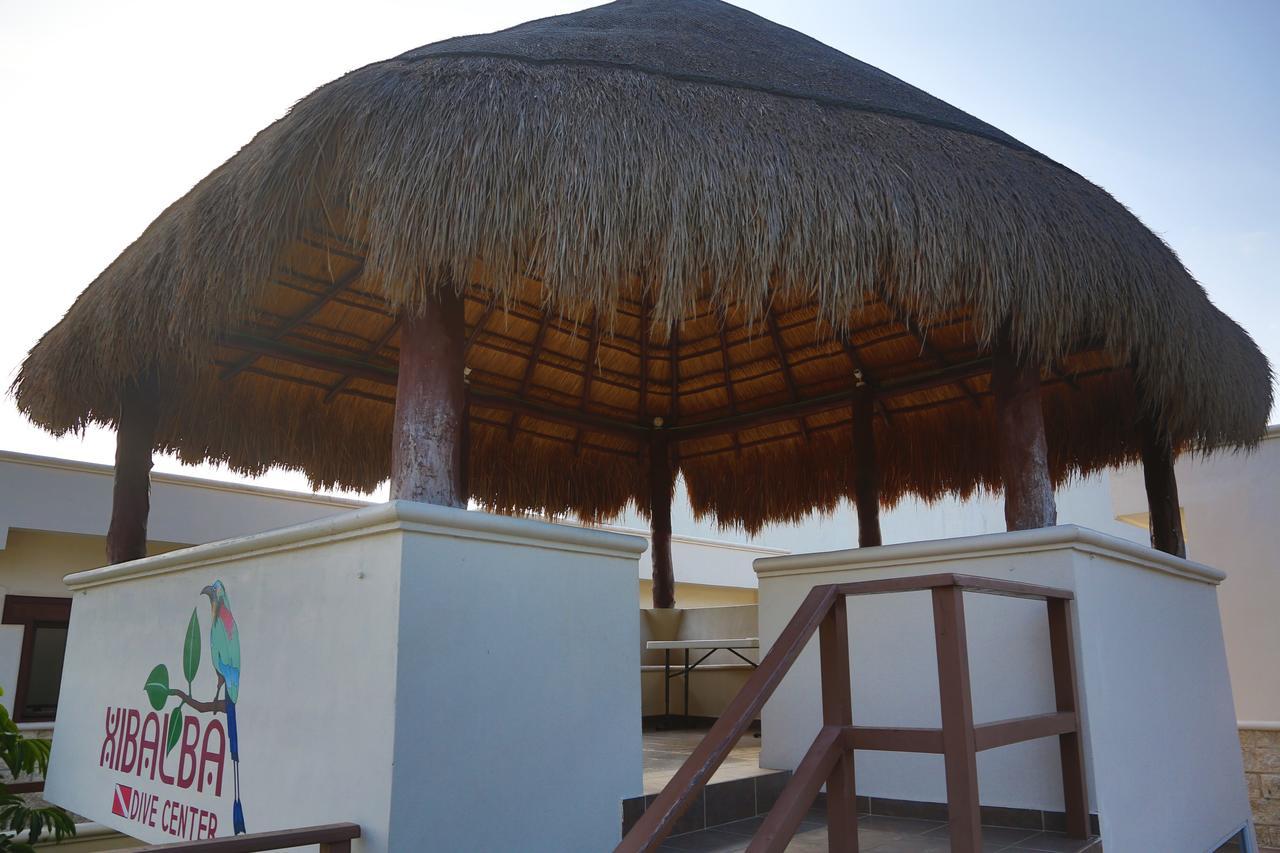 Xibalba Hotel Dive Center Τουλούμ Εξωτερικό φωτογραφία