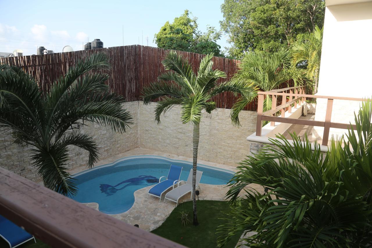 Xibalba Hotel Dive Center Τουλούμ Δωμάτιο φωτογραφία