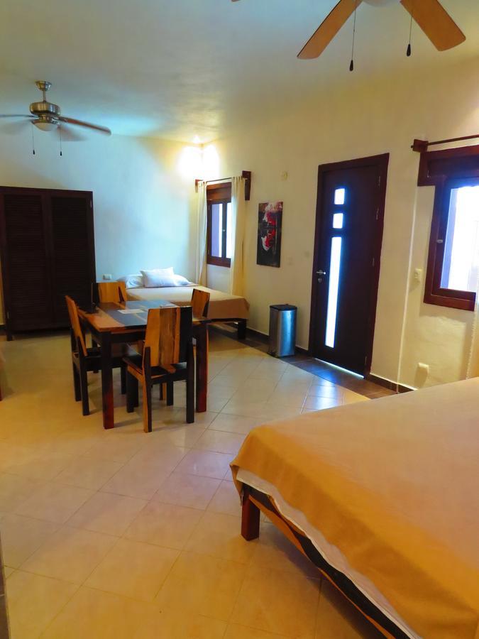 Xibalba Hotel Dive Center Τουλούμ Δωμάτιο φωτογραφία