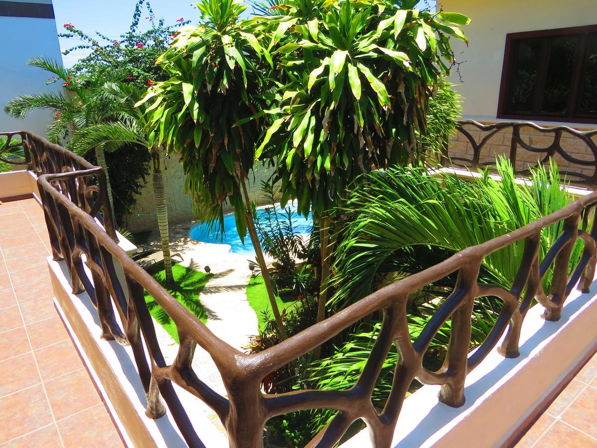 Xibalba Hotel Dive Center Τουλούμ Εξωτερικό φωτογραφία