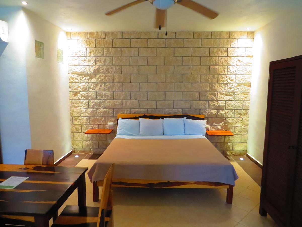 Xibalba Hotel Dive Center Τουλούμ Δωμάτιο φωτογραφία