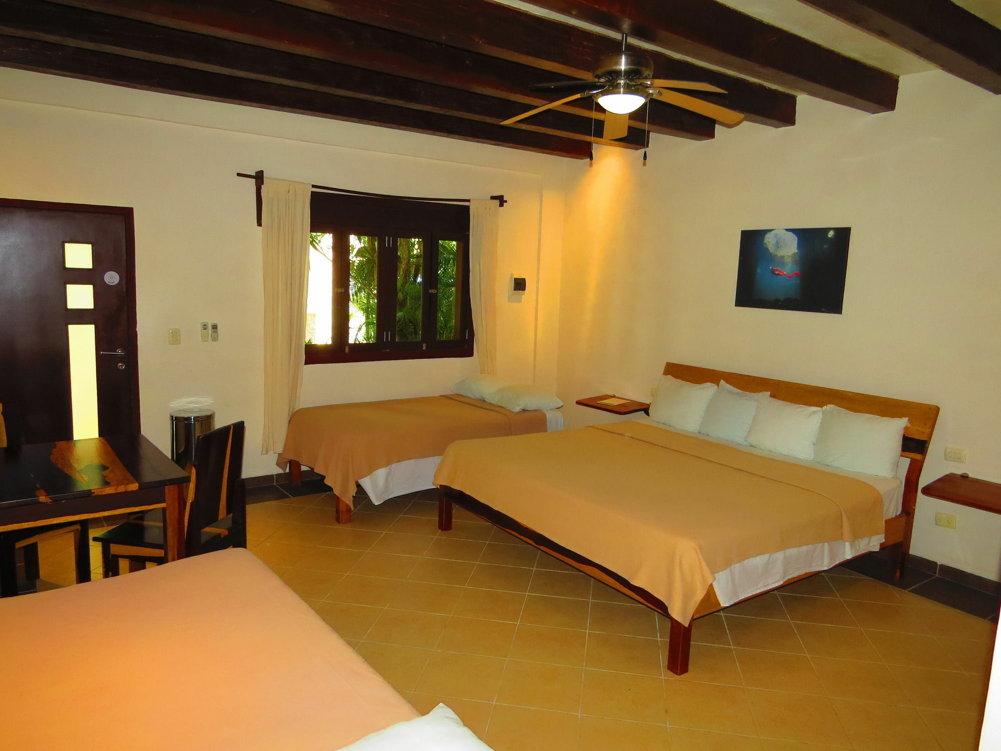 Xibalba Hotel Dive Center Τουλούμ Εξωτερικό φωτογραφία
