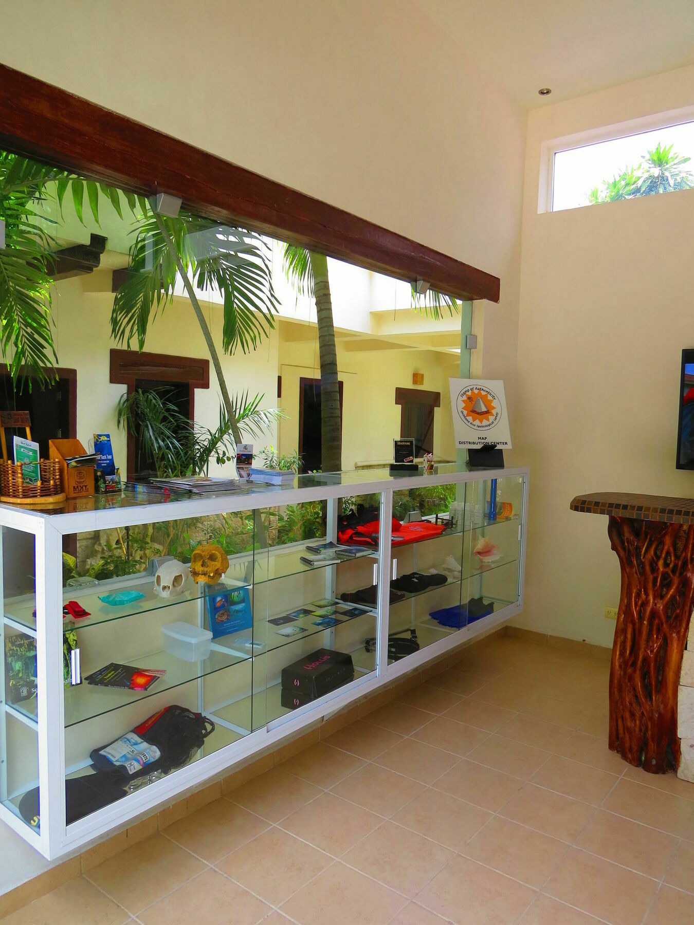 Xibalba Hotel Dive Center Τουλούμ Εξωτερικό φωτογραφία