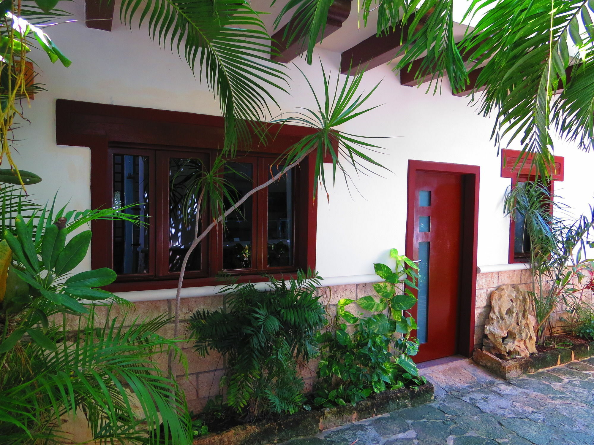 Xibalba Hotel Dive Center Τουλούμ Εξωτερικό φωτογραφία