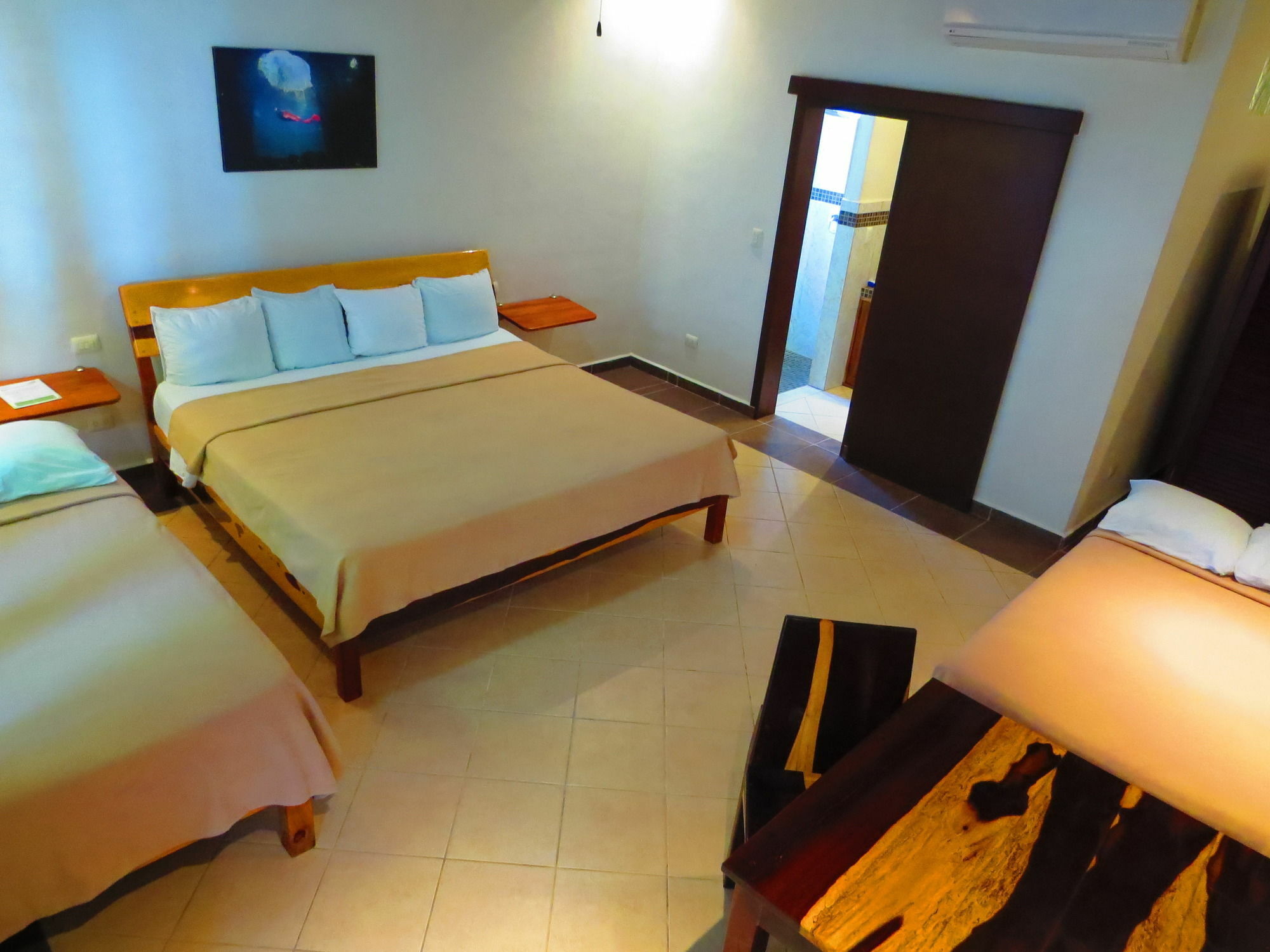 Xibalba Hotel Dive Center Τουλούμ Εξωτερικό φωτογραφία