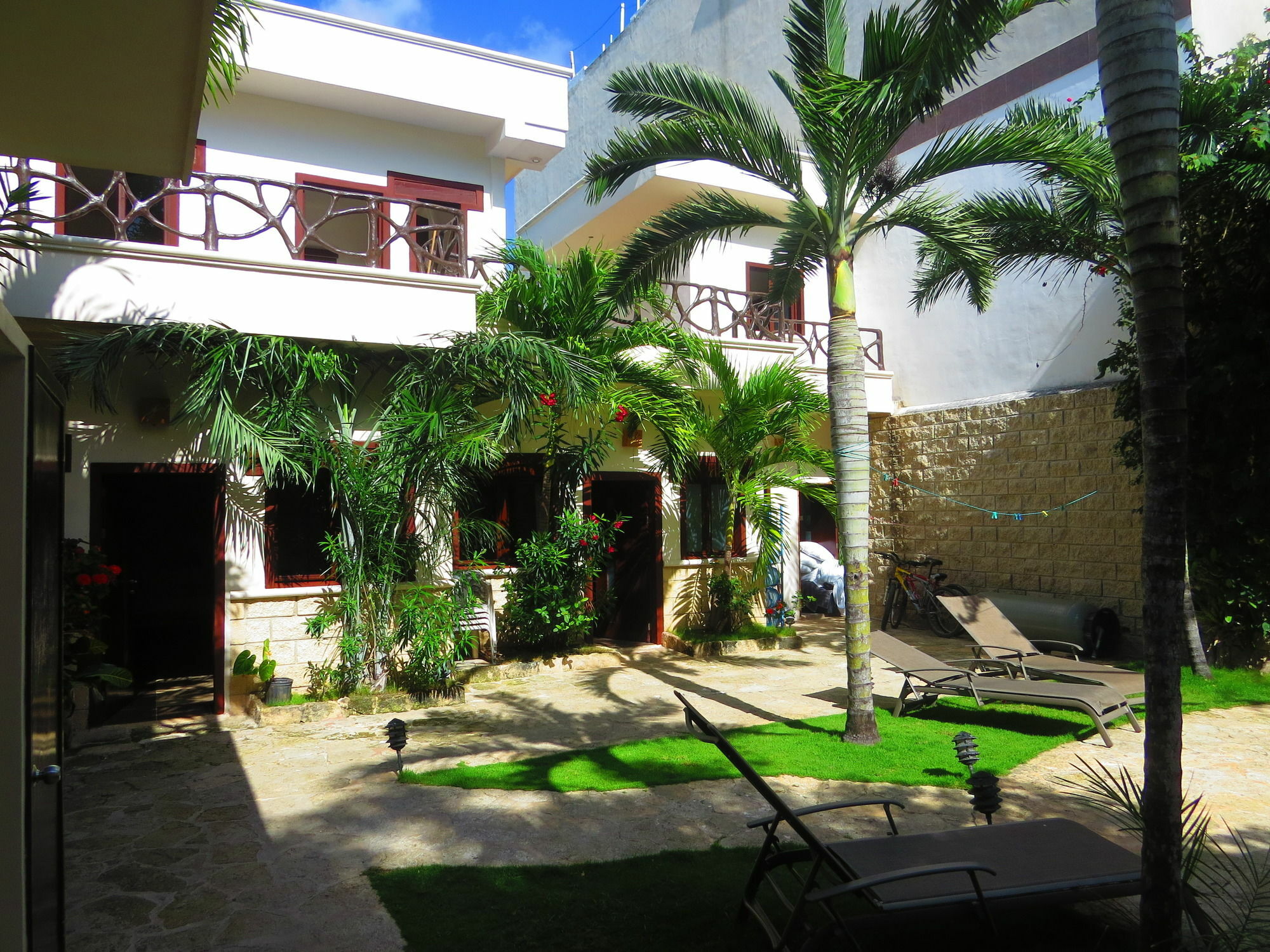 Xibalba Hotel Dive Center Τουλούμ Εξωτερικό φωτογραφία