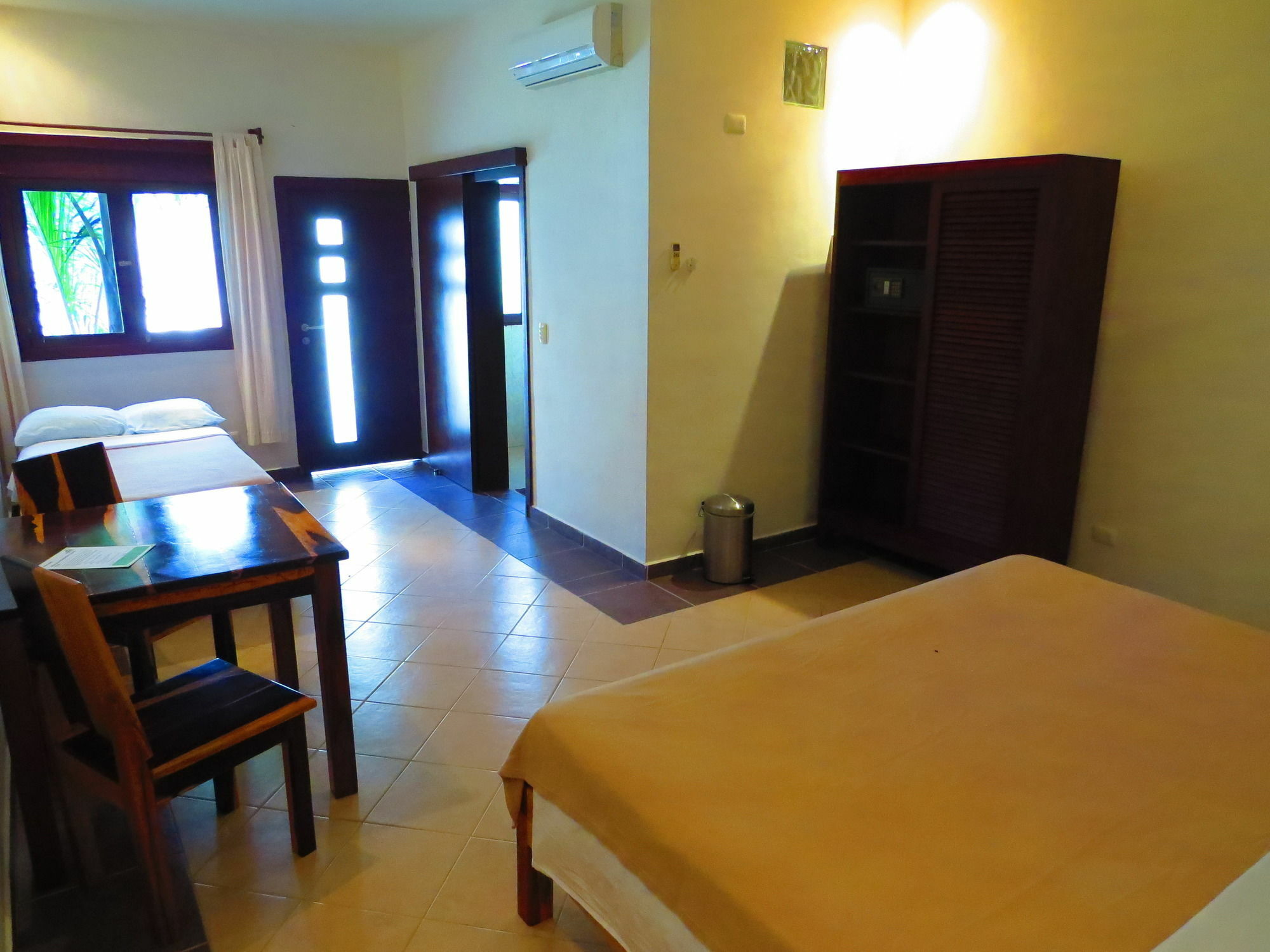 Xibalba Hotel Dive Center Τουλούμ Εξωτερικό φωτογραφία