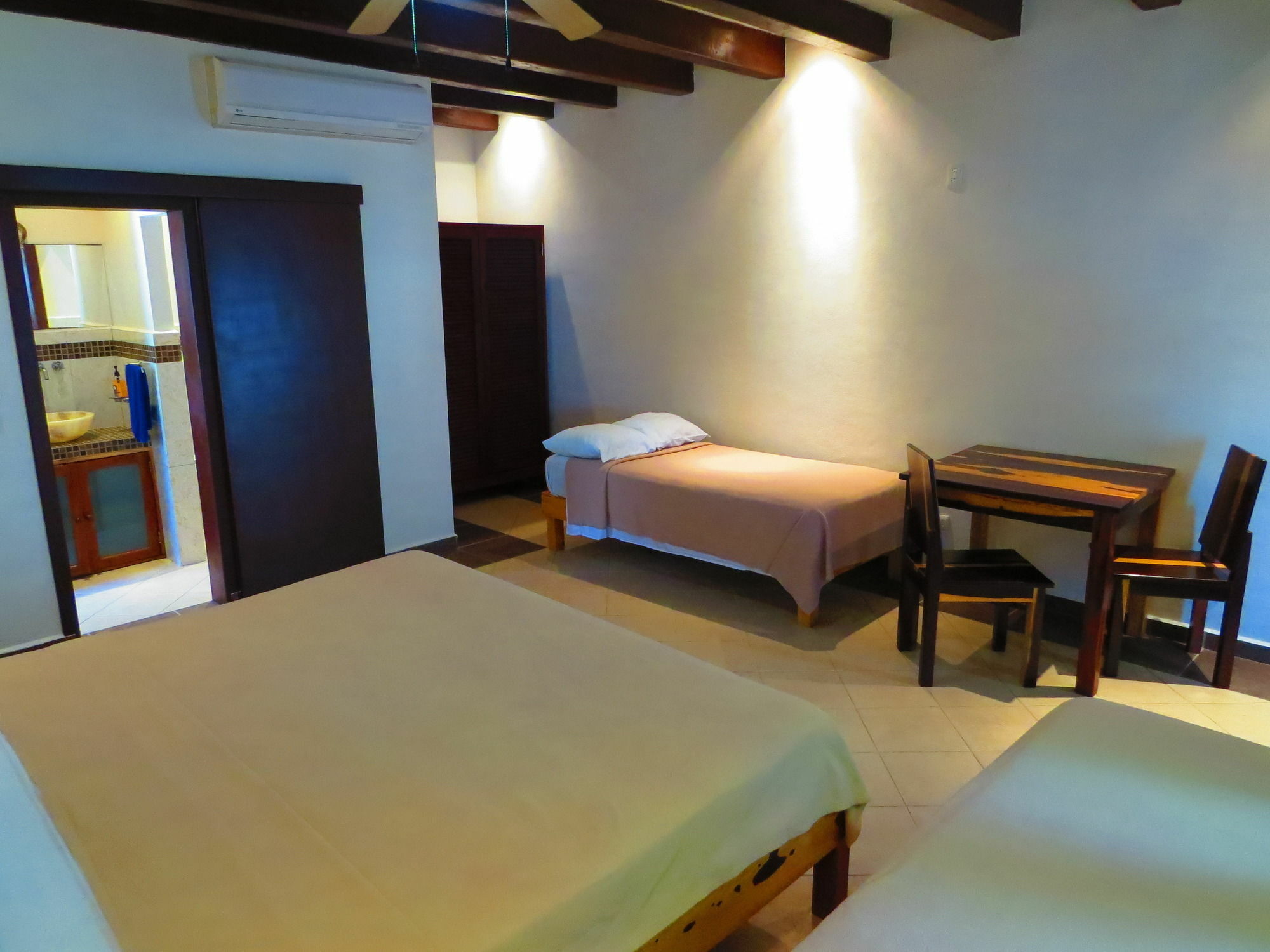 Xibalba Hotel Dive Center Τουλούμ Εξωτερικό φωτογραφία