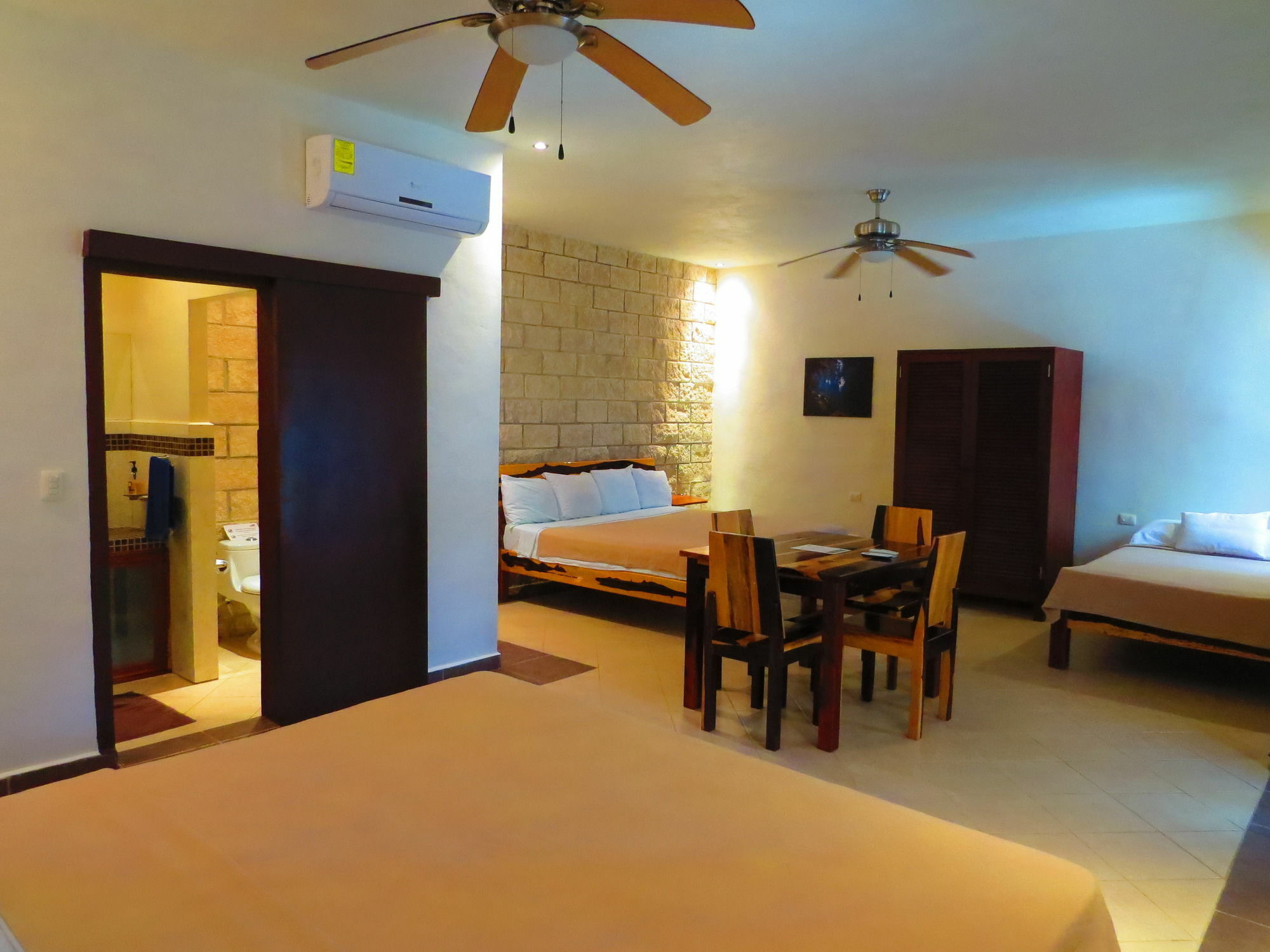 Xibalba Hotel Dive Center Τουλούμ Εξωτερικό φωτογραφία