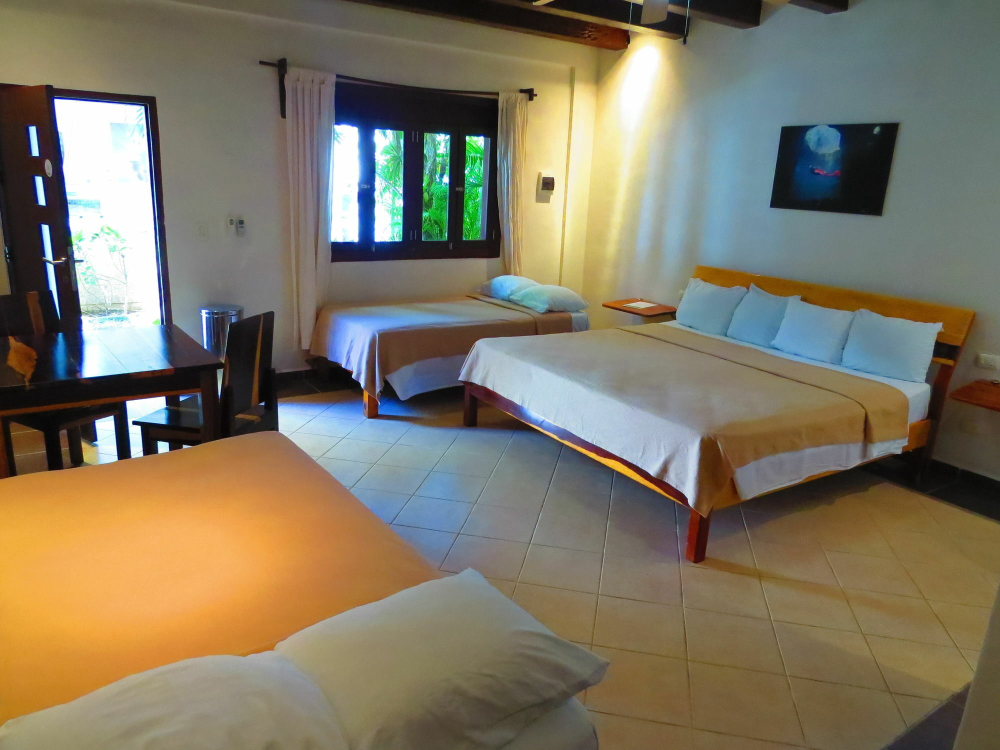 Xibalba Hotel Dive Center Τουλούμ Εξωτερικό φωτογραφία