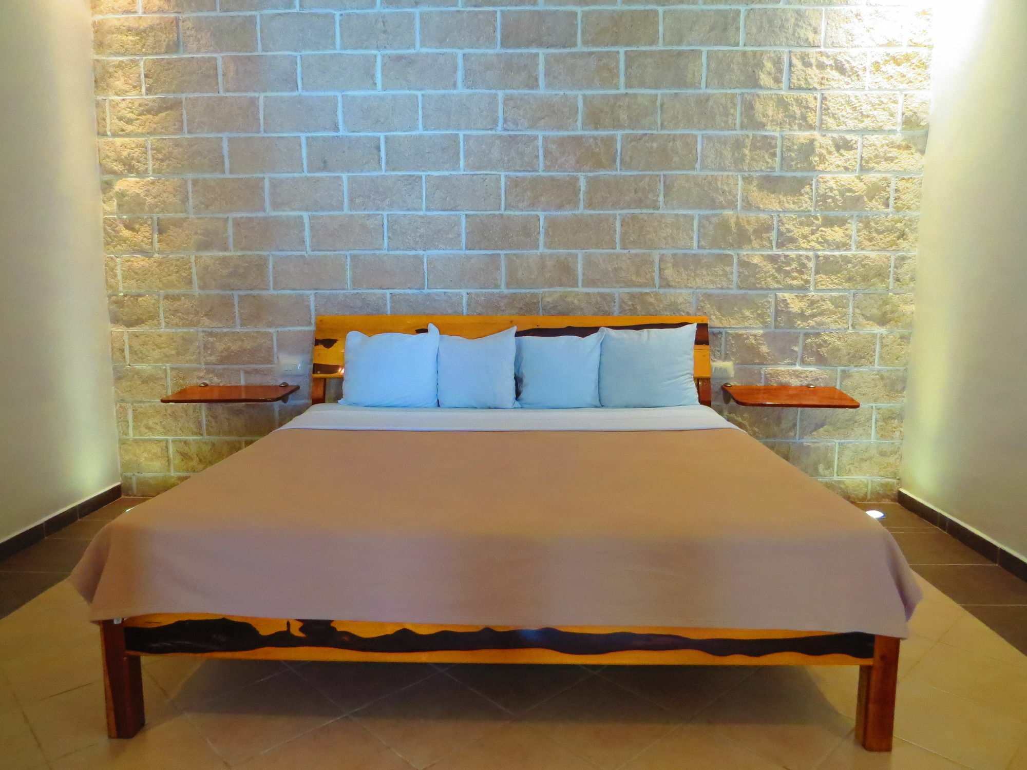 Xibalba Hotel Dive Center Τουλούμ Εξωτερικό φωτογραφία