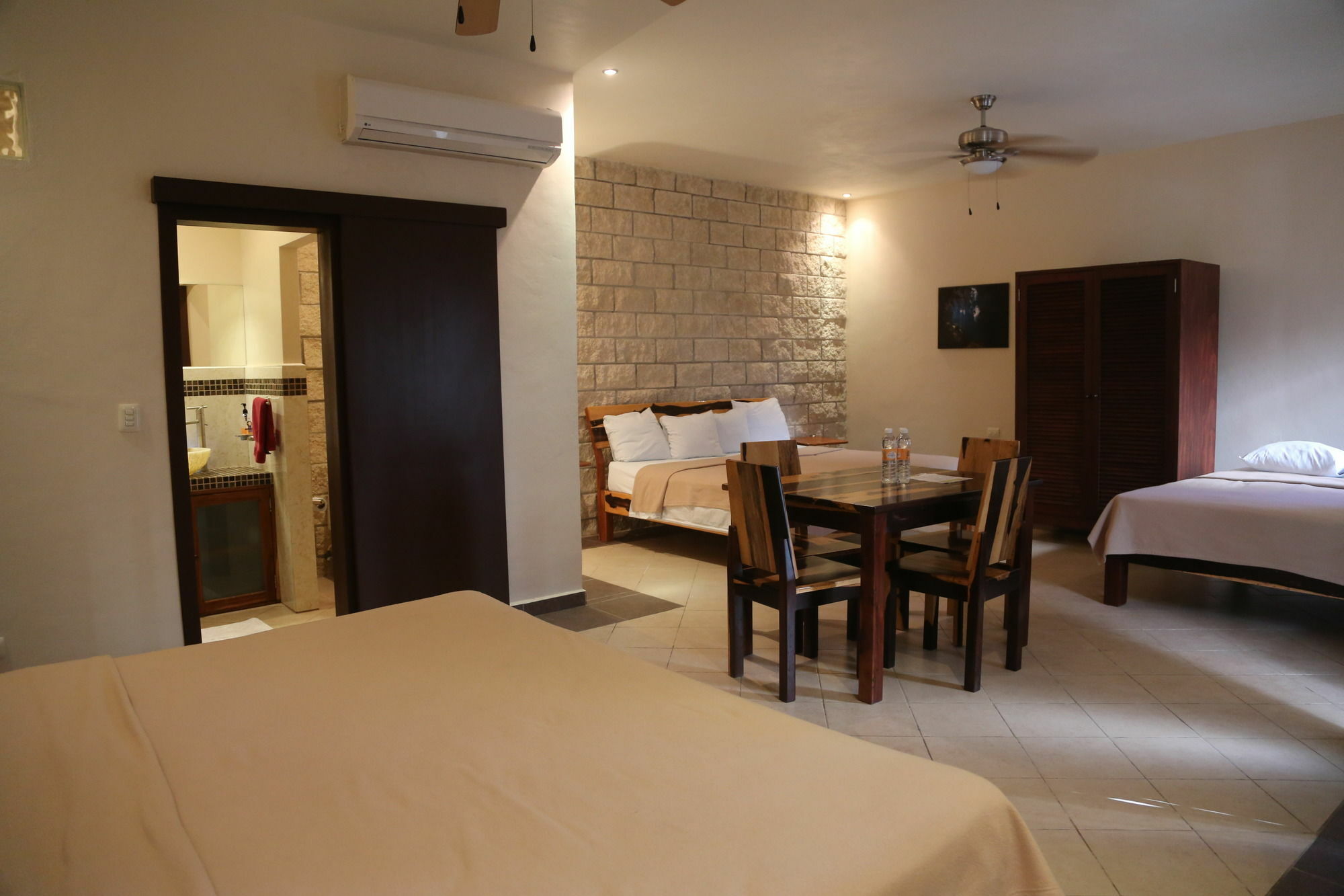Xibalba Hotel Dive Center Τουλούμ Εξωτερικό φωτογραφία